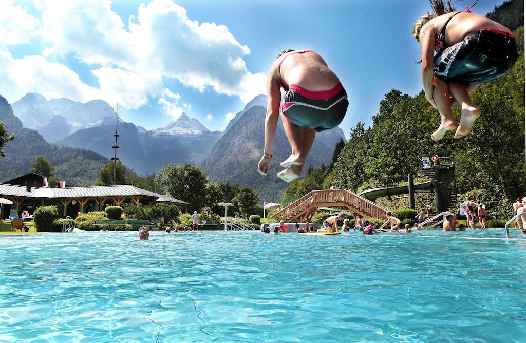 Ferienwohnungen Schweinoester Лофер Экстерьер фото