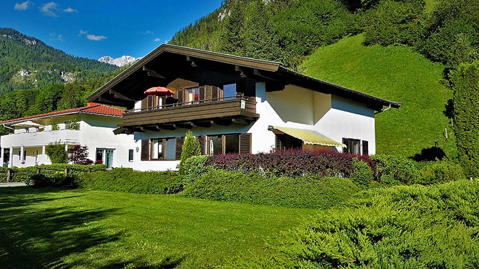 Ferienwohnungen Schweinoester Лофер Экстерьер фото