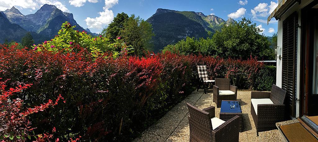 Ferienwohnungen Schweinoester Лофер Экстерьер фото